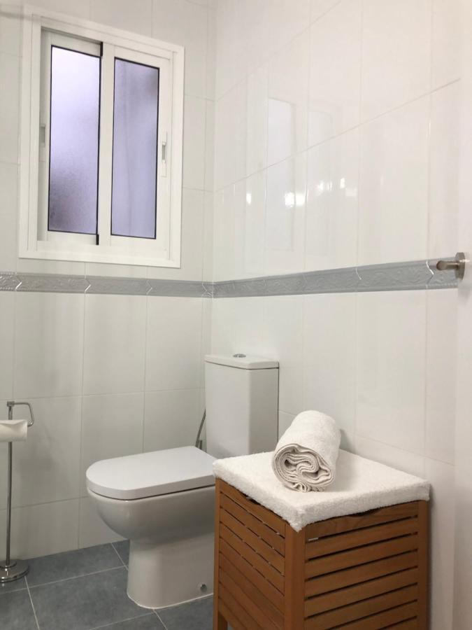 Beautiful Modern Apartment 100M From The Sea Фуэнхирола Экстерьер фото